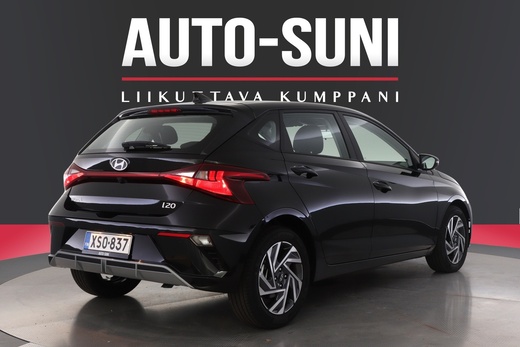 Hyundai i20 Hatchback vaihtoauto
