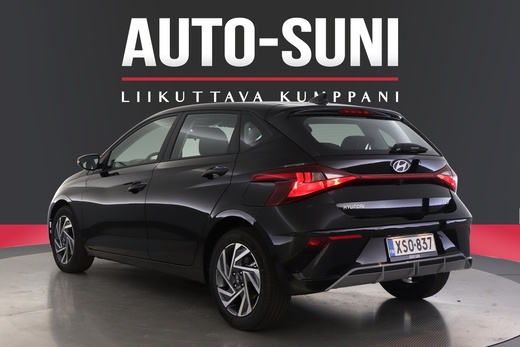 Hyundai i20 Hatchback vaihtoauto