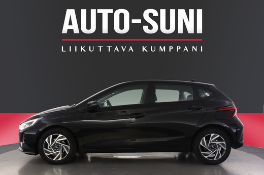 Hyundai i20 Hatchback vaihtoauto