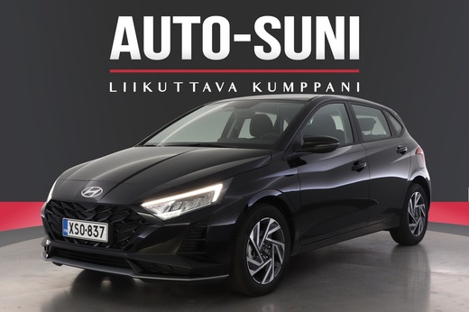 Hyundai i20 Hatchback vaihtoauto