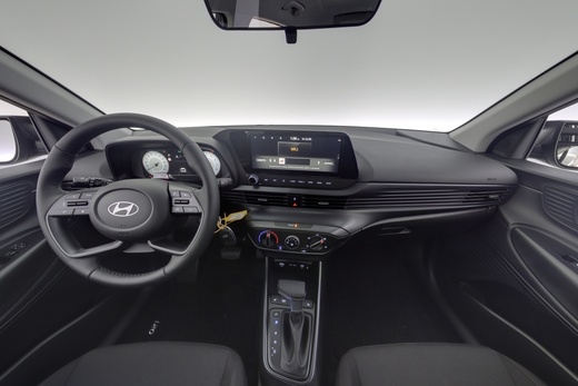 Hyundai i20 Hatchback vaihtoauto