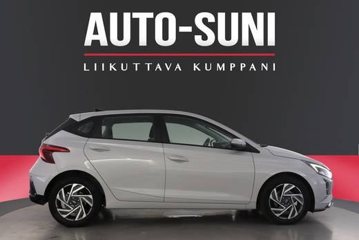Hyundai i20 Hatchback vaihtoauto