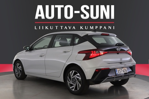Hyundai i20 Hatchback vaihtoauto