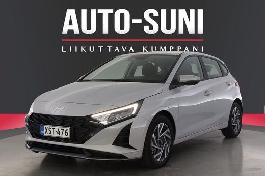 Hyundai i20 Hatchback vaihtoauto
