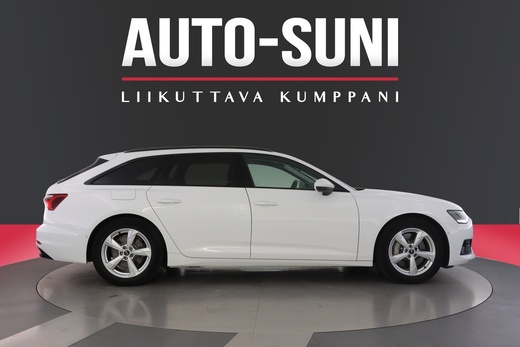 Audi A6 vaihtoauto