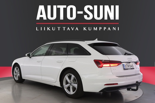 Audi A6 vaihtoauto