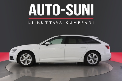 Audi A6 vaihtoauto