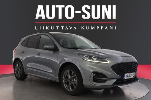 Ford Kuga vaihtoauto