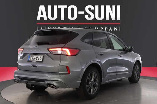 Ford Kuga vaihtoauto