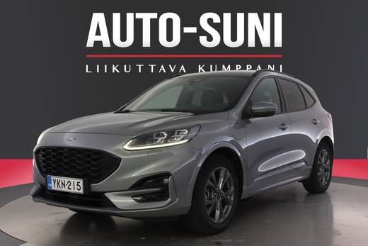 Ford Kuga vaihtoauto