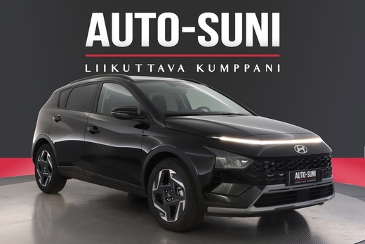 Hyundai BAYON Cross vaihtoauto