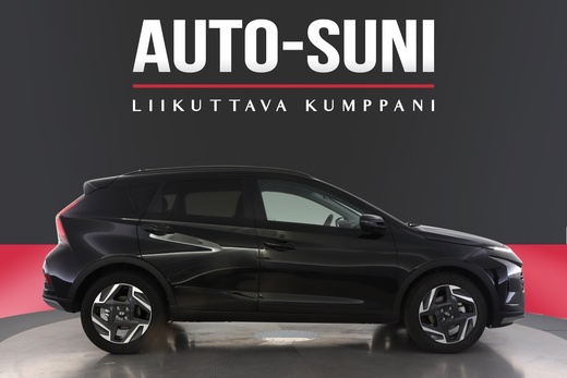 Hyundai BAYON Cross vaihtoauto