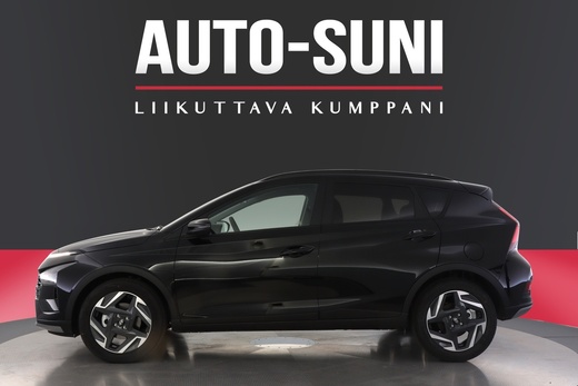 Hyundai BAYON Cross vaihtoauto