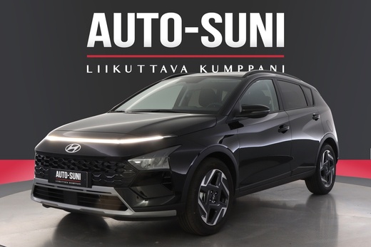 Hyundai BAYON Cross vaihtoauto