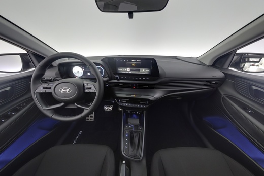 Hyundai BAYON Cross vaihtoauto