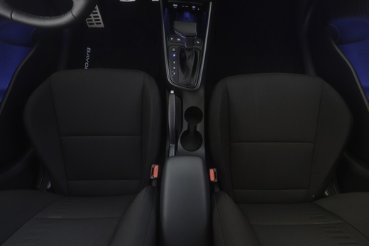 Hyundai BAYON Cross vaihtoauto