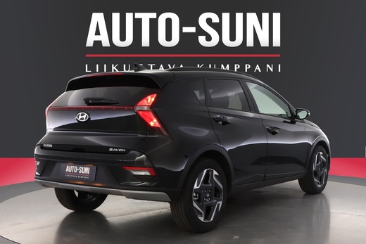 Hyundai BAYON Cross vaihtoauto