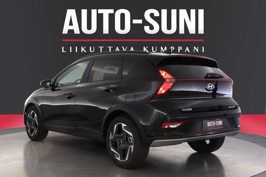 Hyundai BAYON Cross vaihtoauto