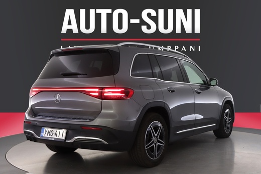 Mercedes-Benz EQB vaihtoauto
