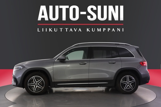 Mercedes-Benz EQB vaihtoauto