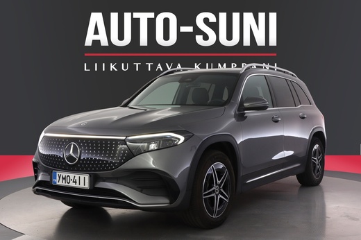 Mercedes-Benz EQB vaihtoauto