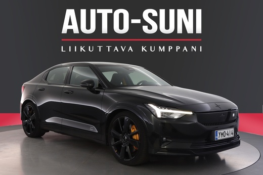 Polestar 2 vaihtoauto