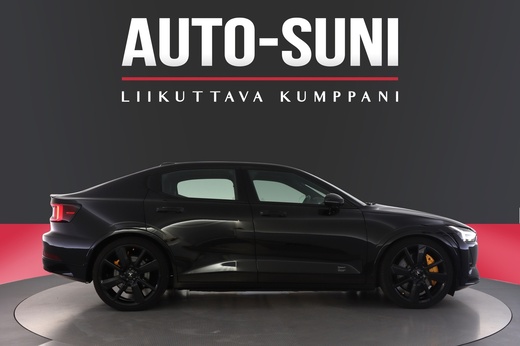 Polestar 2 vaihtoauto