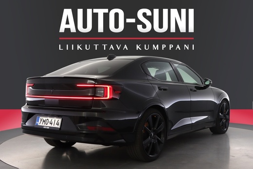 Polestar 2 vaihtoauto