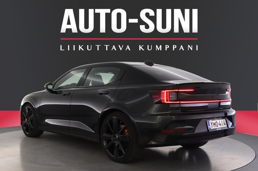 Polestar 2 vaihtoauto