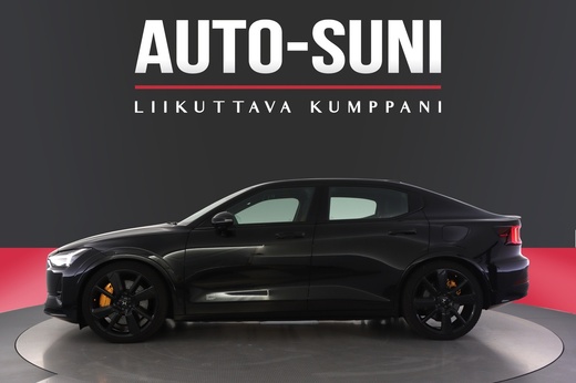 Polestar 2 vaihtoauto
