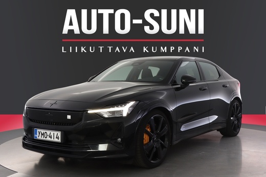 Polestar 2 vaihtoauto