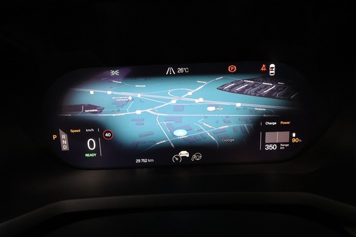 Polestar 2 vaihtoauto