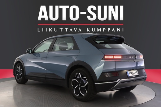 Hyundai IONIQ 5 vaihtoauto