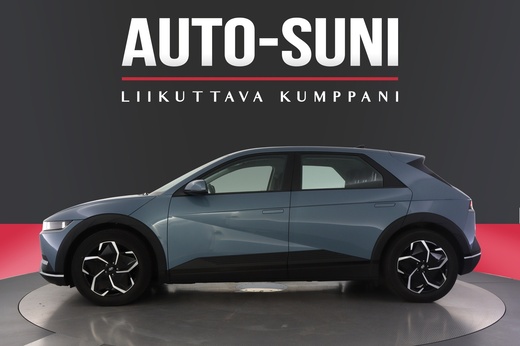 Hyundai IONIQ 5 vaihtoauto