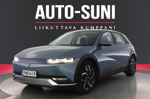 Hyundai IONIQ 5 vaihtoauto