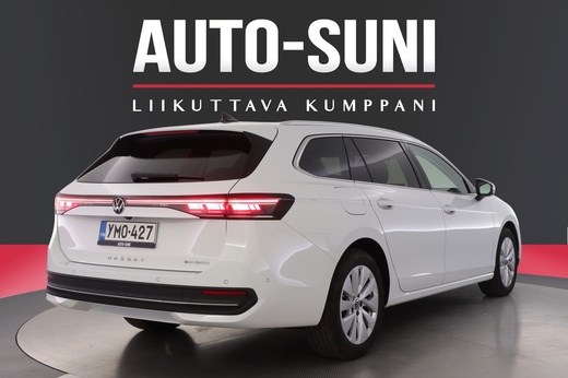 Volkswagen Passat vaihtoauto