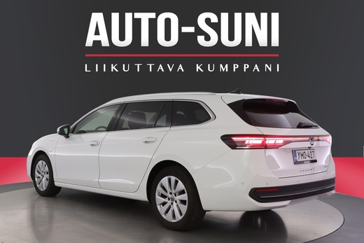 Volkswagen Passat vaihtoauto