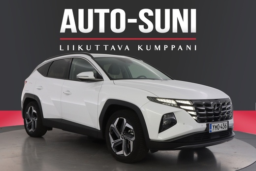 Hyundai Tucson vaihtoauto