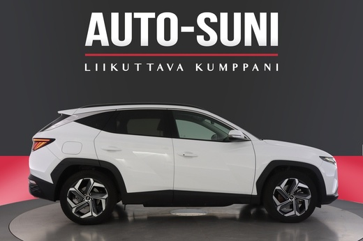 Hyundai Tucson vaihtoauto