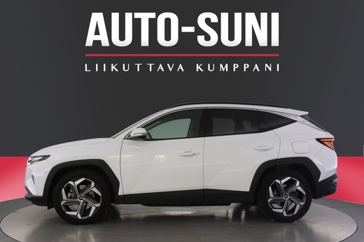 Hyundai Tucson vaihtoauto