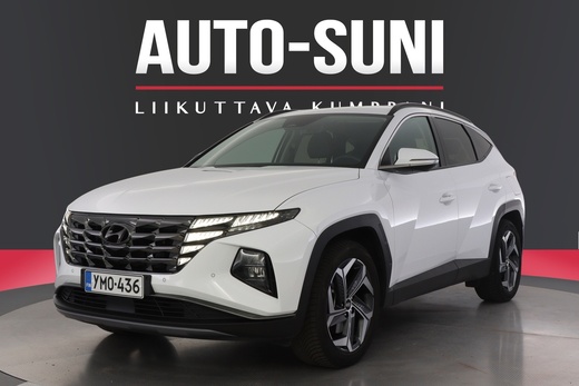 Hyundai Tucson vaihtoauto