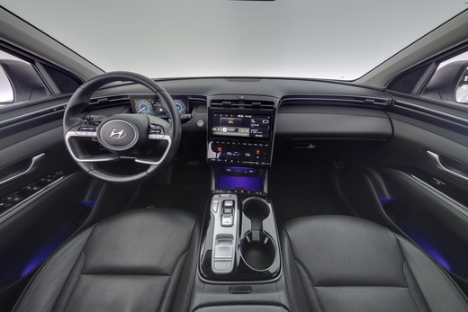 Hyundai Tucson vaihtoauto