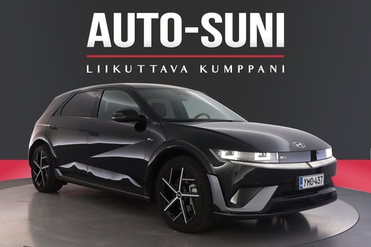 Hyundai IONIQ 5 vaihtoauto