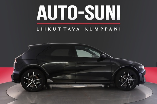 Hyundai IONIQ 5 vaihtoauto