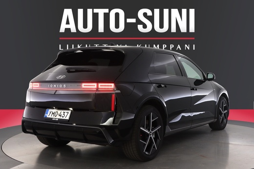 Hyundai IONIQ 5 vaihtoauto