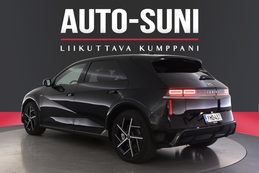 Hyundai IONIQ 5 vaihtoauto