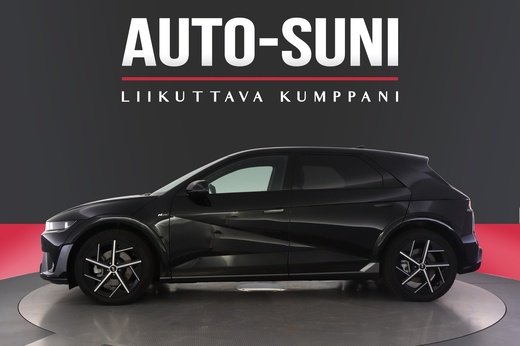 Hyundai IONIQ 5 vaihtoauto