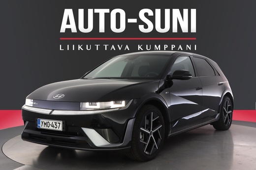 Hyundai IONIQ 5 vaihtoauto