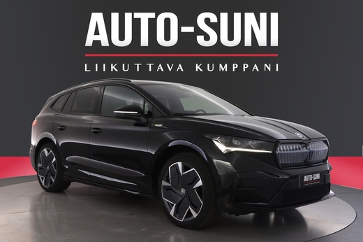 Skoda Enyaq vaihtoauto