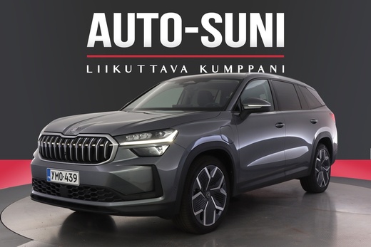 Skoda Kodiaq vaihtoauto